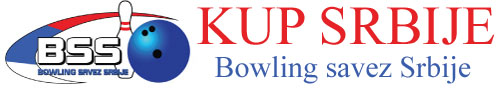 Logo bowling kup Srbije