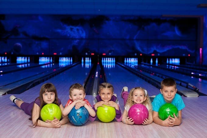 Bowling za najmlađe